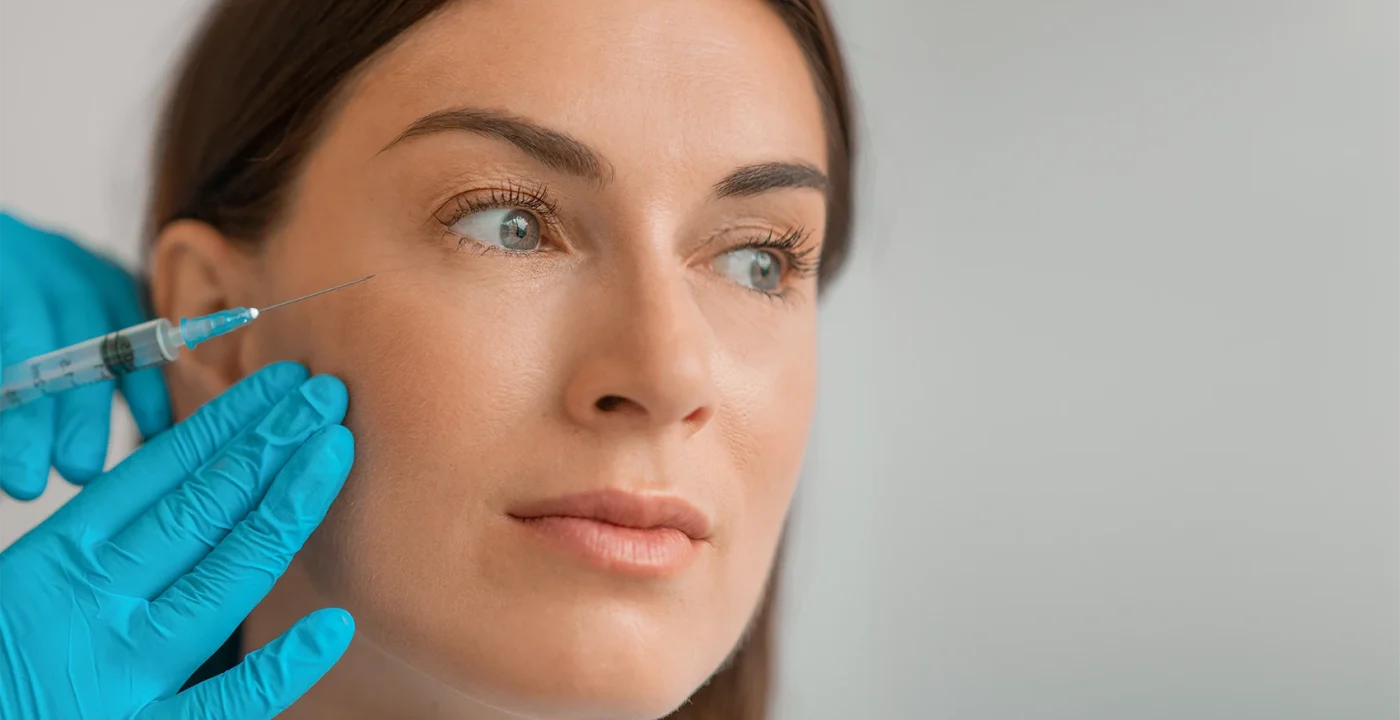 Polynucleotide injection treatment for skin regeneration